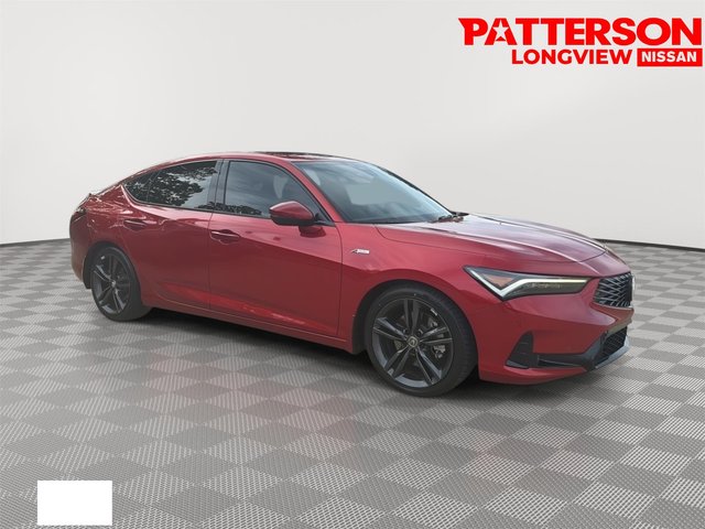 2023 Acura Integra w/A-Spec Technology Package