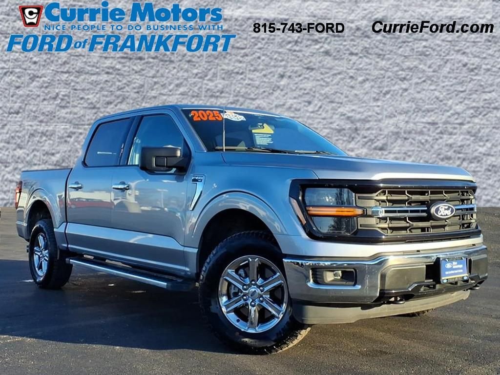 2025 FORD F-150 - Image 27