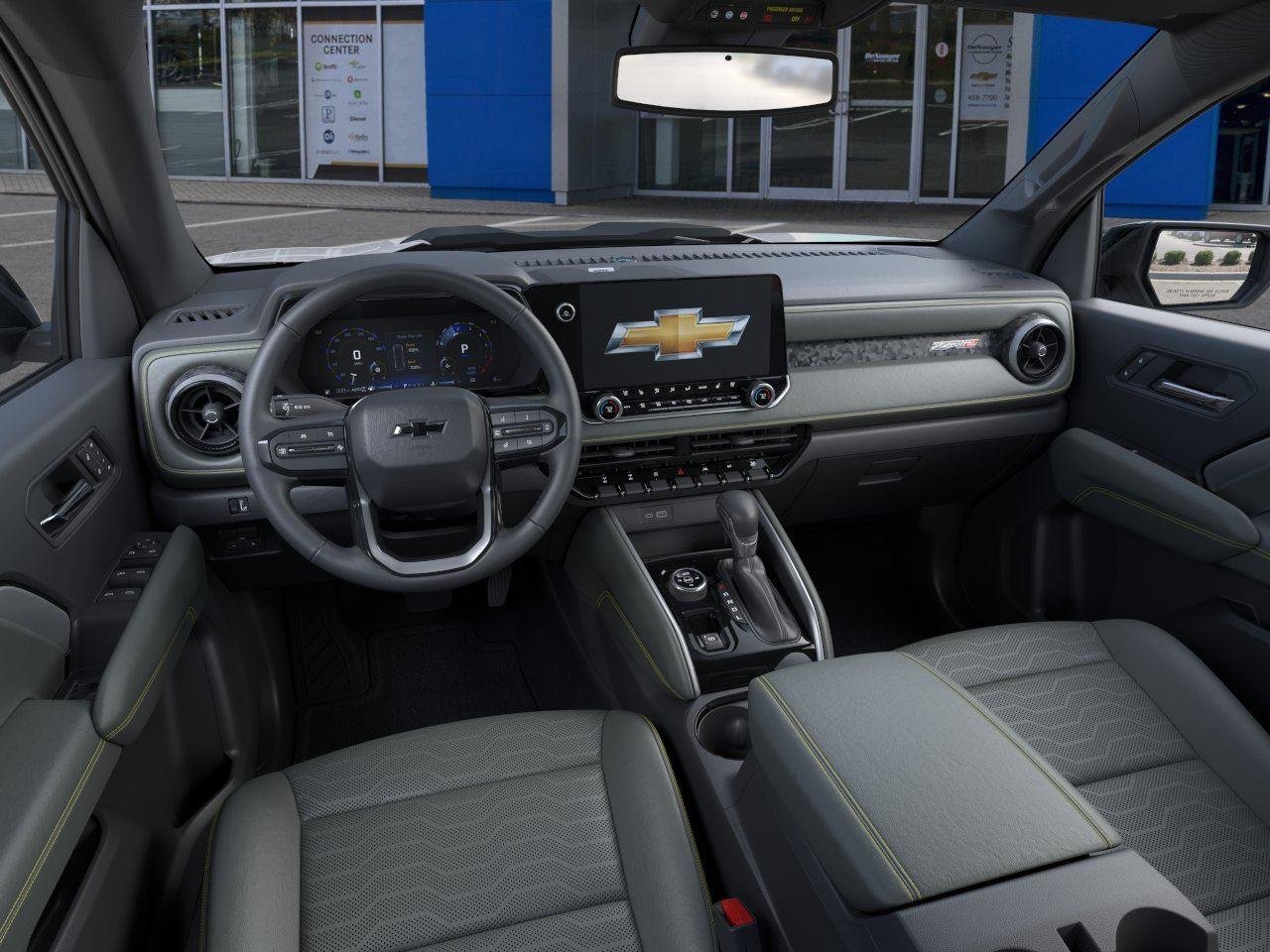 2026 Chevrolet Colorado ZR2 - Photo 15