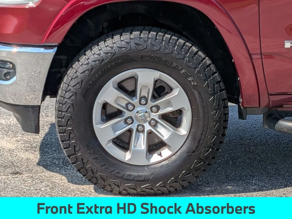 Used 2020 Red Ram Laramie image 12