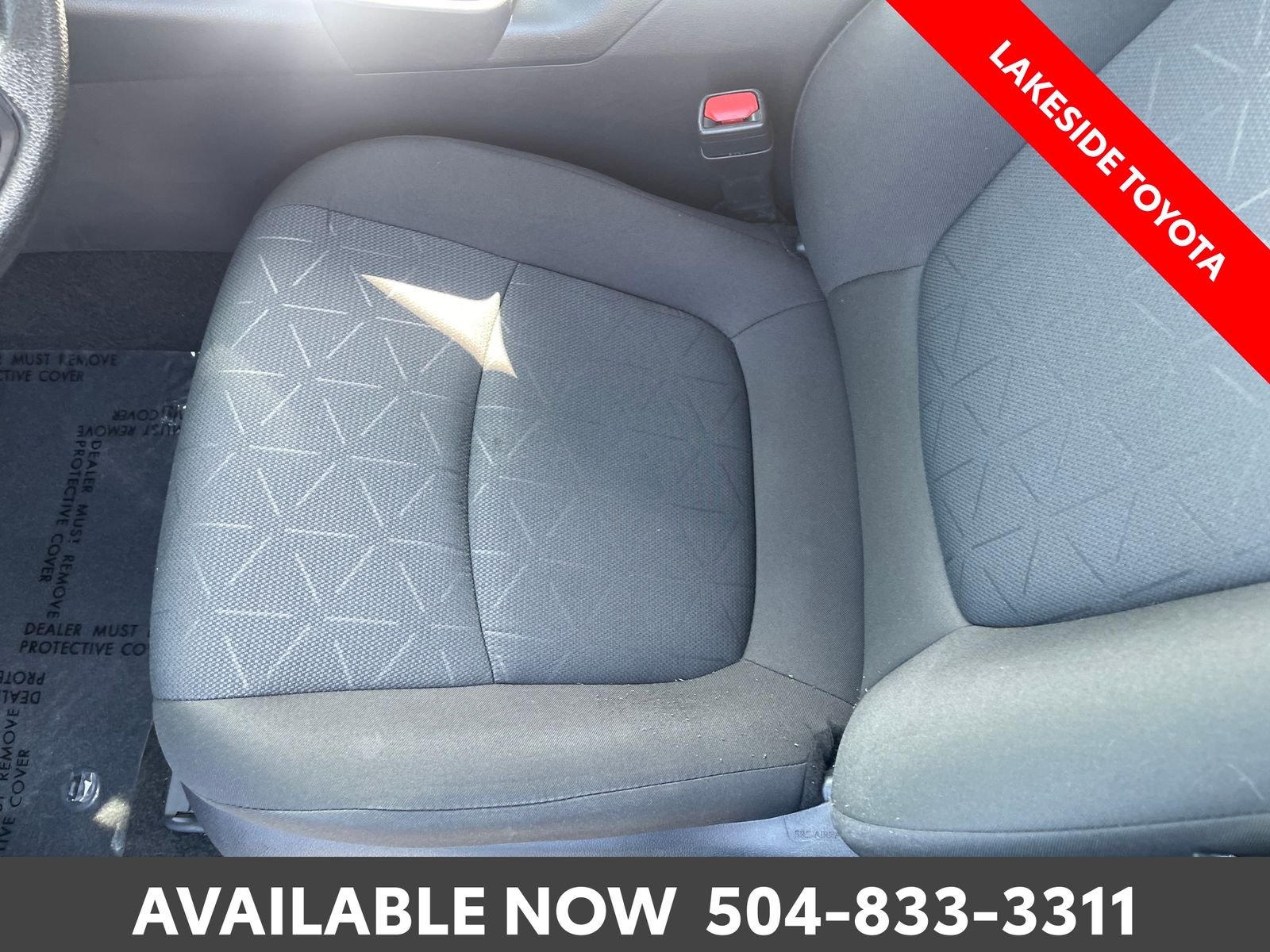 Certified Used 2025 Gray Toyota XLE image 24