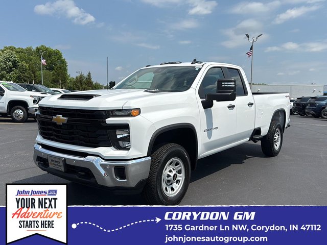 2026 Chevrolet Silverado 2500 HD WT