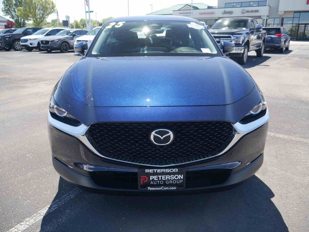 Used 2025 Blue Mazda 2.5 S image 3