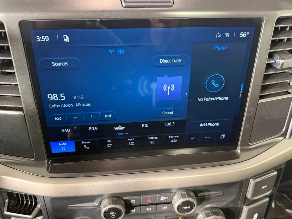 New 2026 Argon Blue Metallic Ford XL image 3