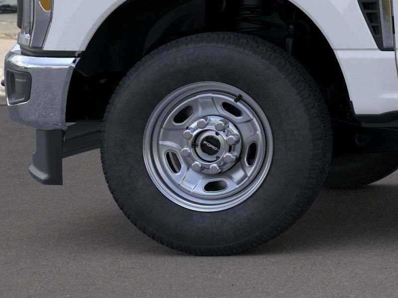 New 2026 Oxford White Ford F-350® XL image 49