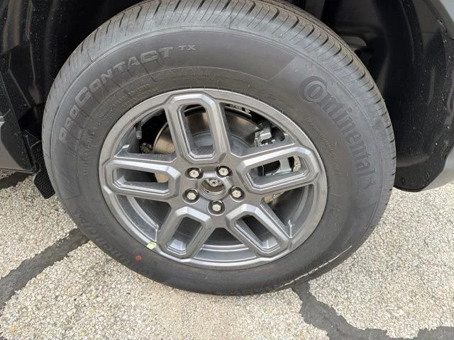 New 2026 Carbonized Gray Metallic Ford Big Bend® image 6