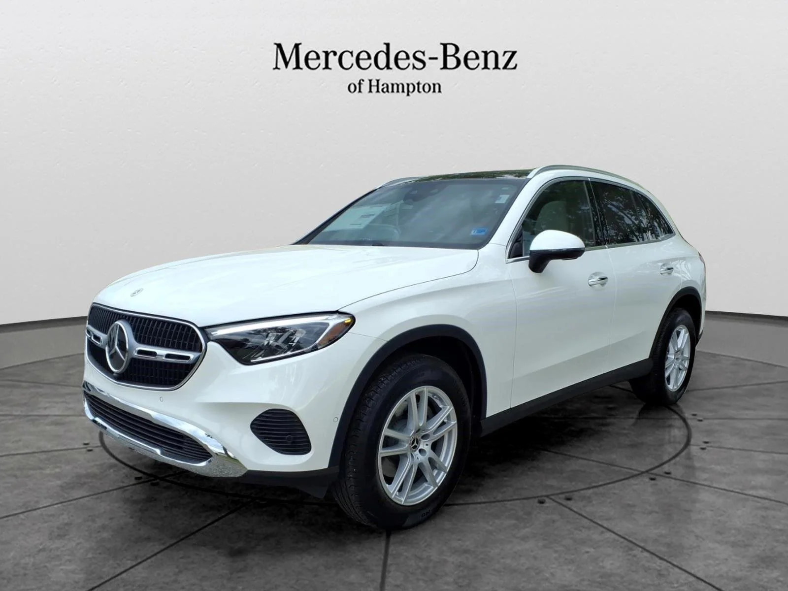 2026 Mercedes-Benz GLC