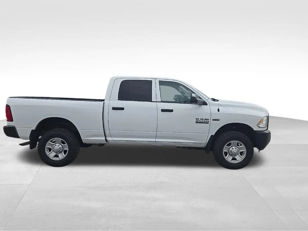 Used 2016 White Ram Tradesman image 9