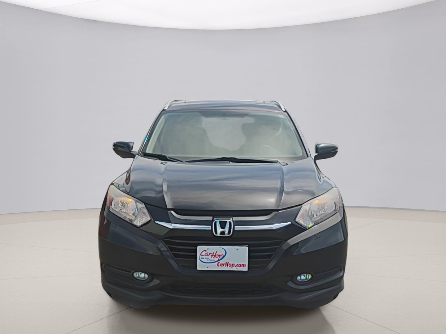 Used 2017 Black Honda EX-L image 8