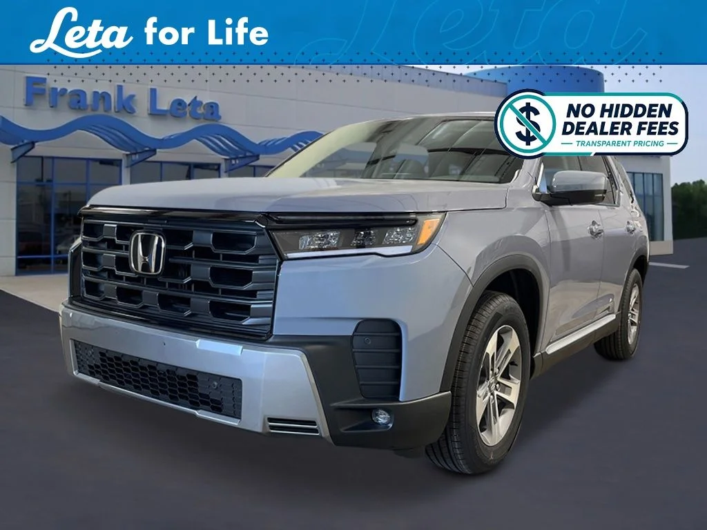 2026 Honda Pilot EX-L AWD's photo