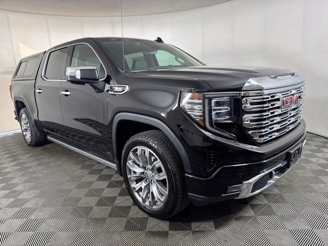Used 2024 Black GMC Denali image 1