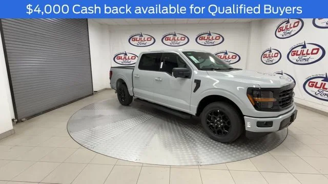 New 2026 Avalanche Ford XLT image 2
