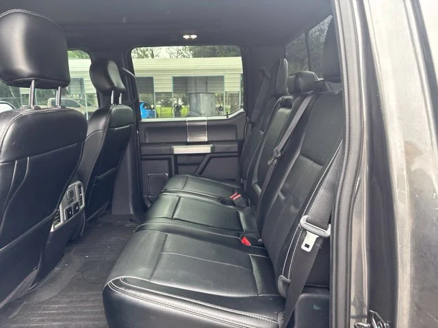 Certified Used 2018 Gray Ford Lariat image 10
