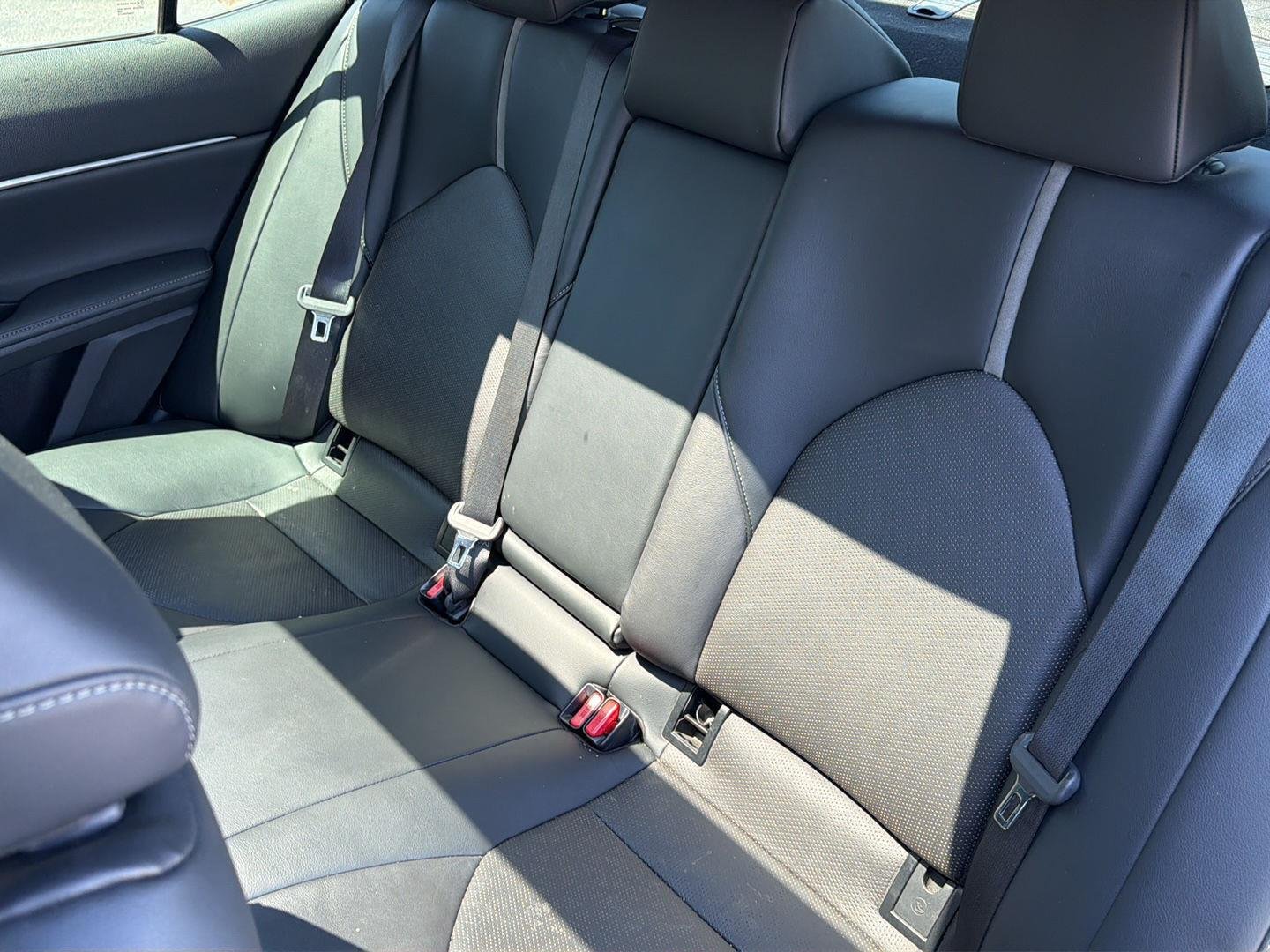 Used 2024 Reservoir Blue Toyota XSE image 31