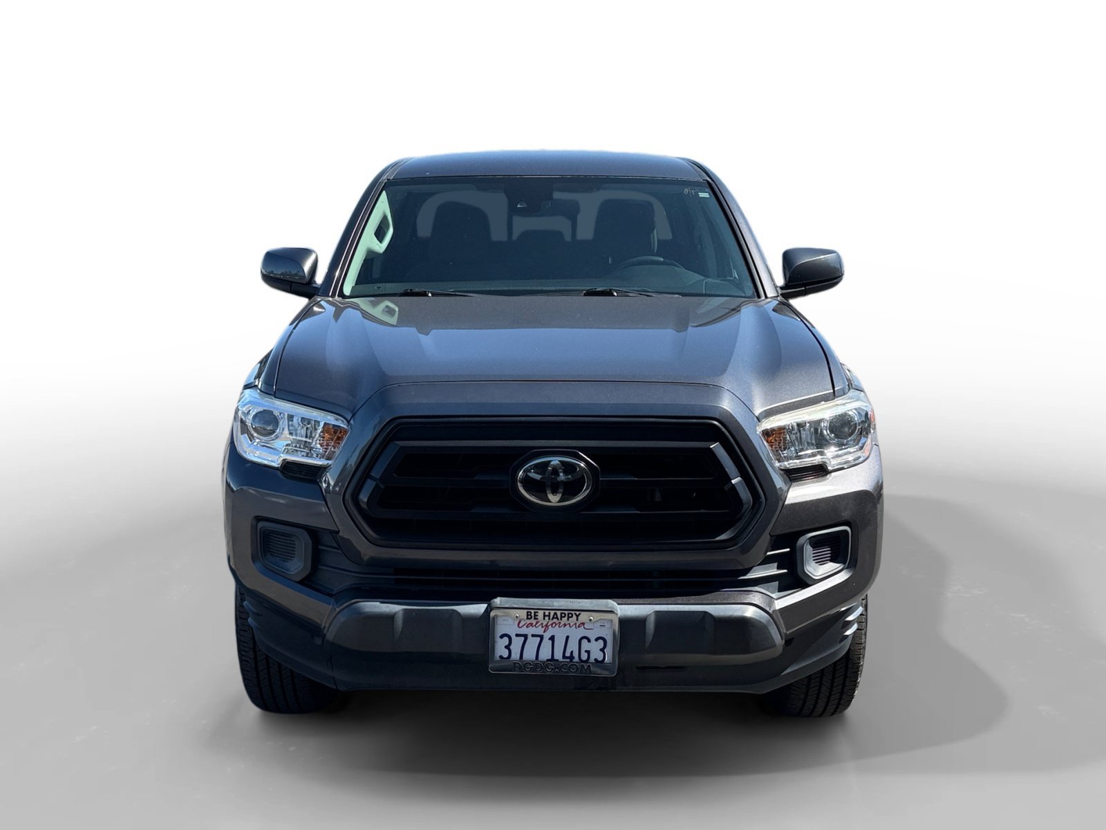 Used 2020 Magnetic Gray Metallic Toyota SR image 8