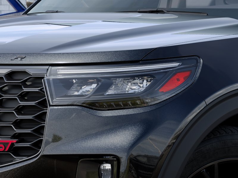 New 2027 Agate Black Metallic Ford ST image 18