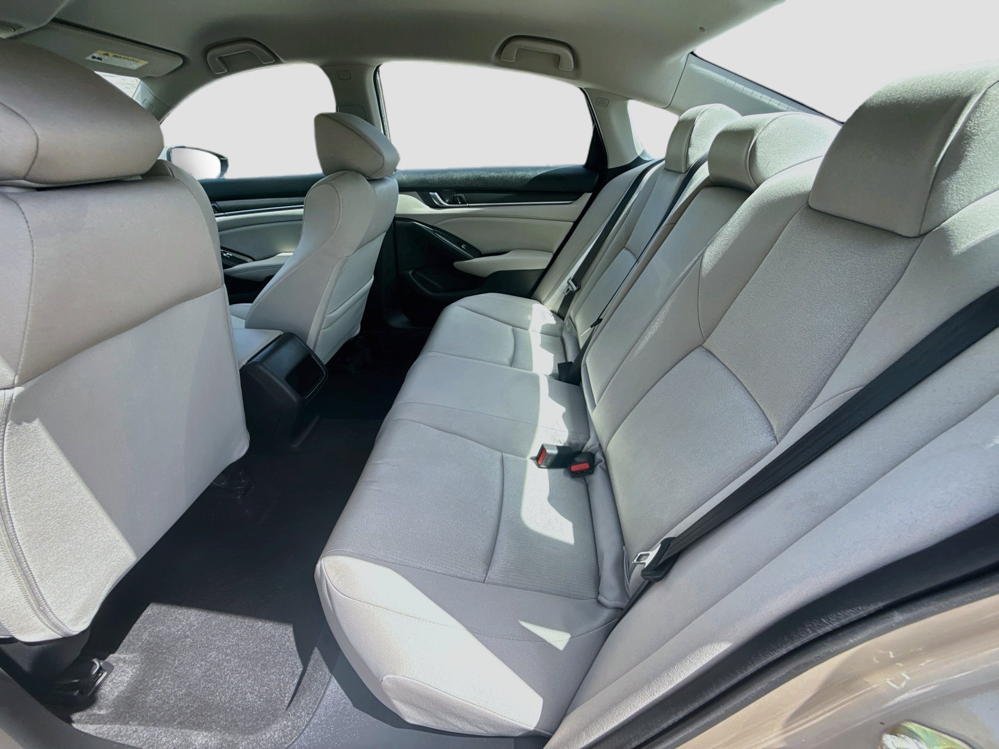2020 Honda Accord LX - Photo 22