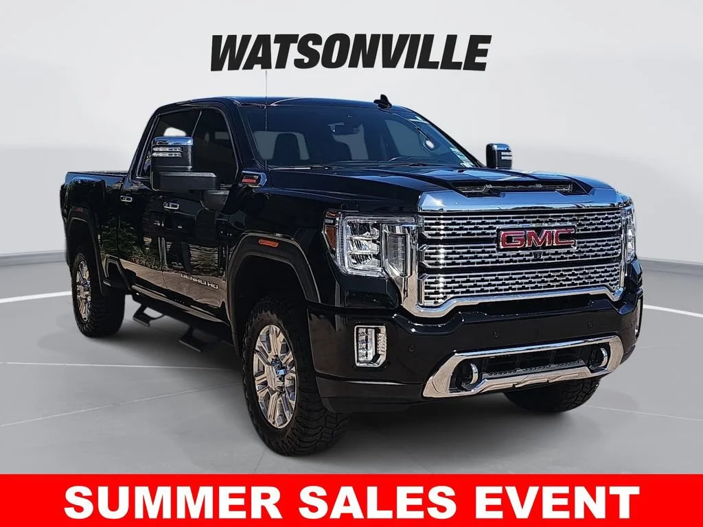 2020 GMC Sierra 4WD Crew Cab Standard Box Denali's photo