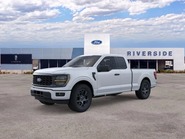 2026 Ford F-150 STX®