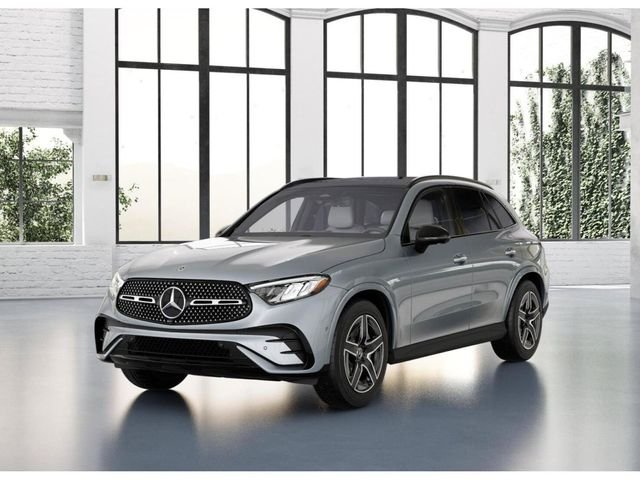 2026 Mercedes-Benz GLC Base - Photo 40