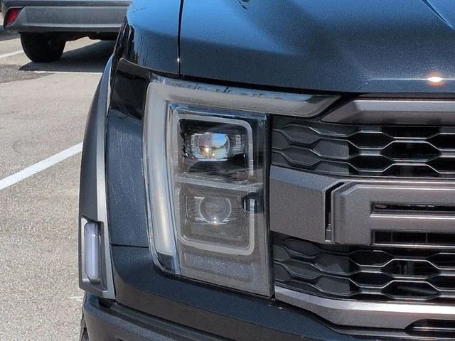 Certified Used 2023 Black Ford Raptor image 10