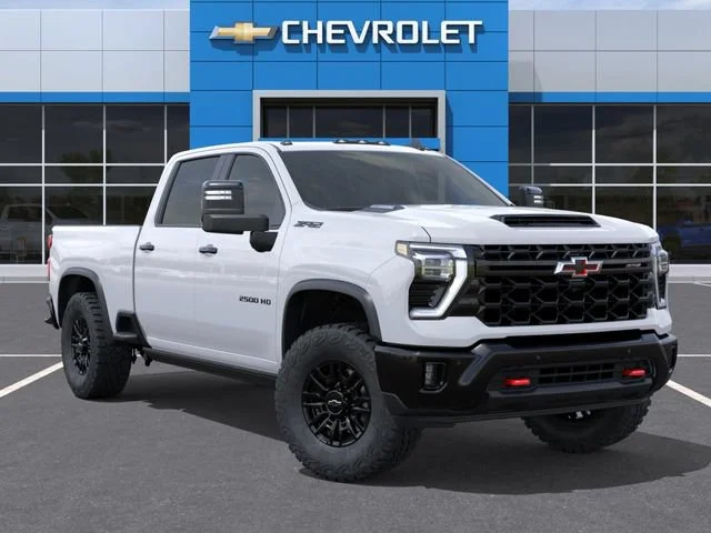 2026 Chevrolet Silverado 2500 HD ZR2 - Photo 7