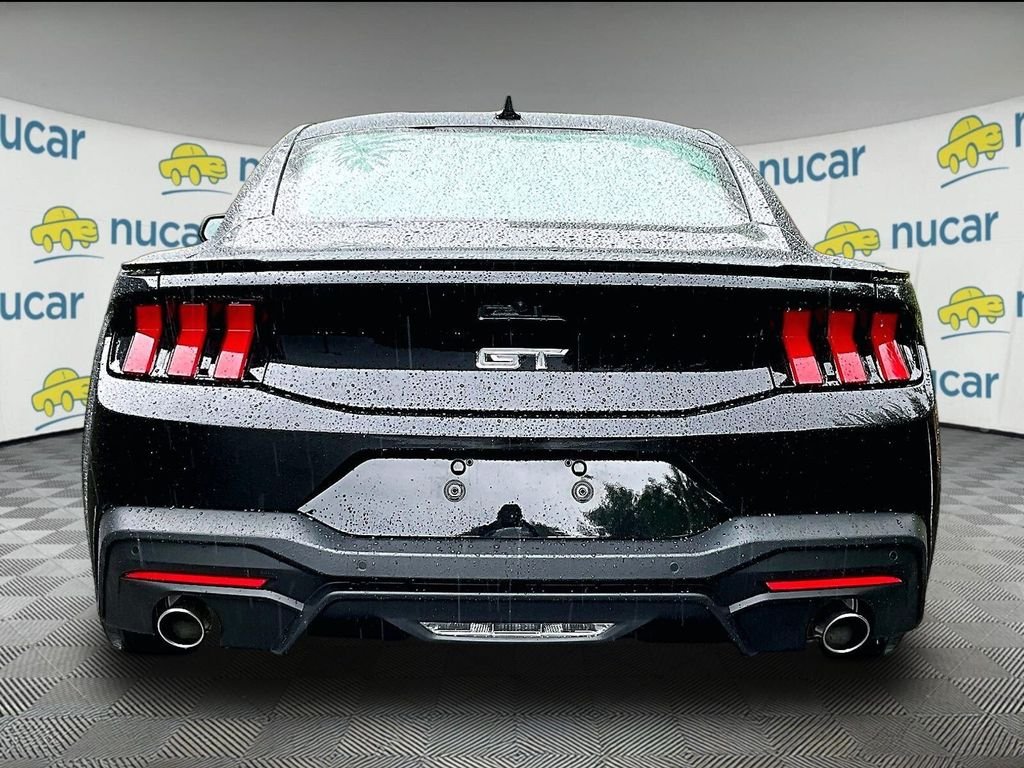 2024 Ford Mustang GT Premium - Photo 6