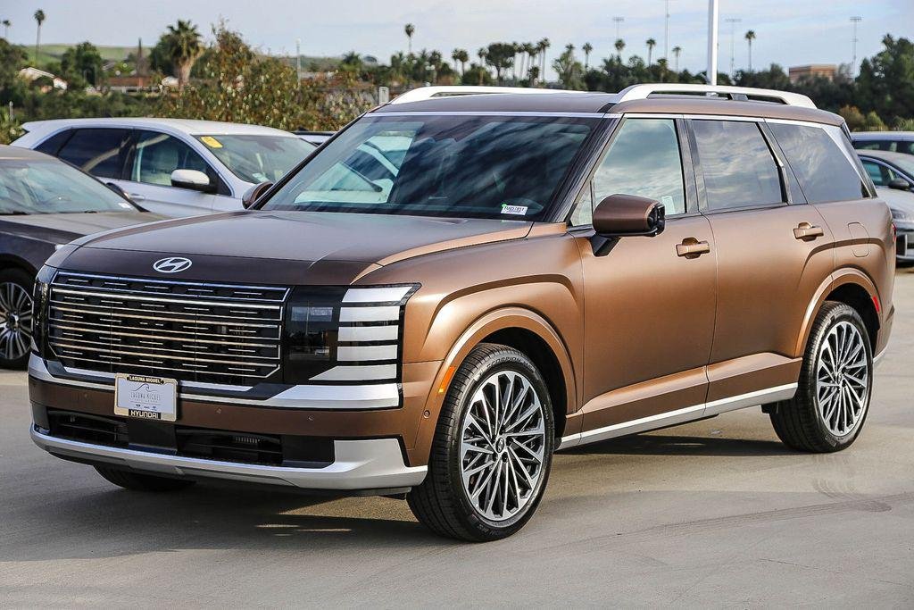 New 2026 Brown Hyundai Calligraphy image 3