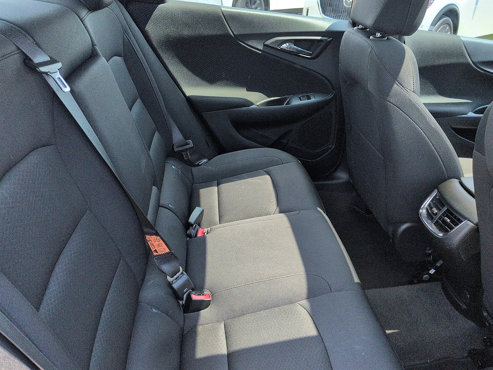 Used 2024 Sterling Gray Metallic Chevrolet LT image 8