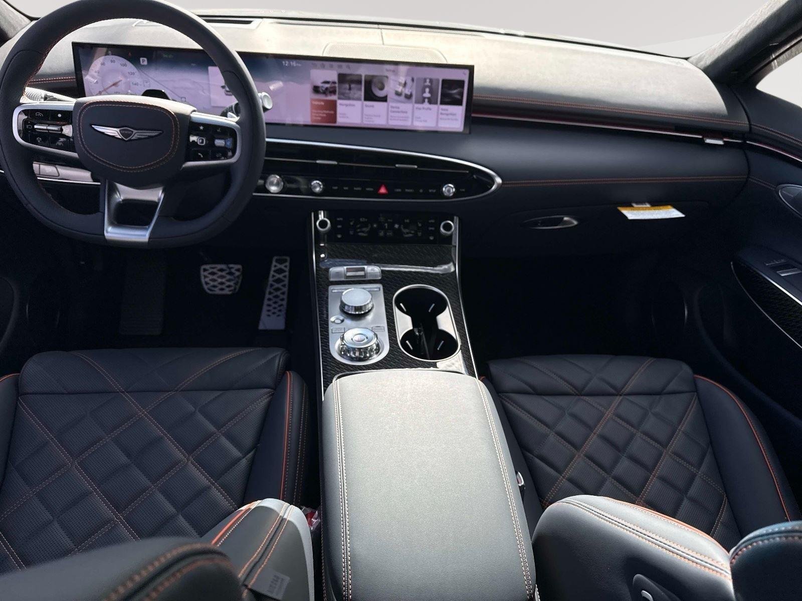 2026 GENESIS GV70 Sport Prestige - Photo 16
