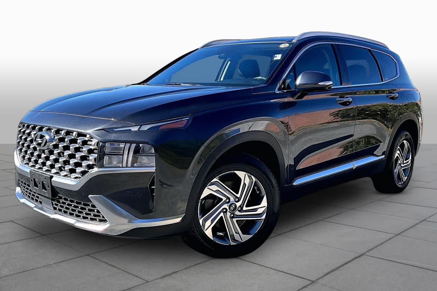 2023 Hyundai Santa Fe