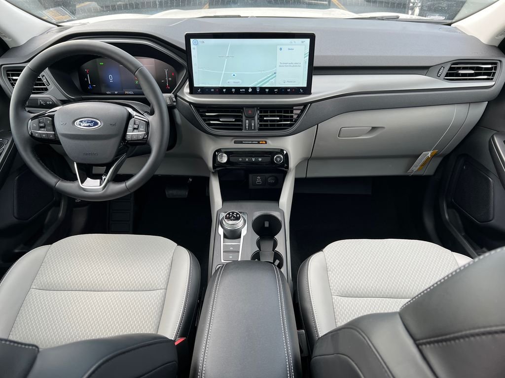 New 2026 White Ford Base image 24