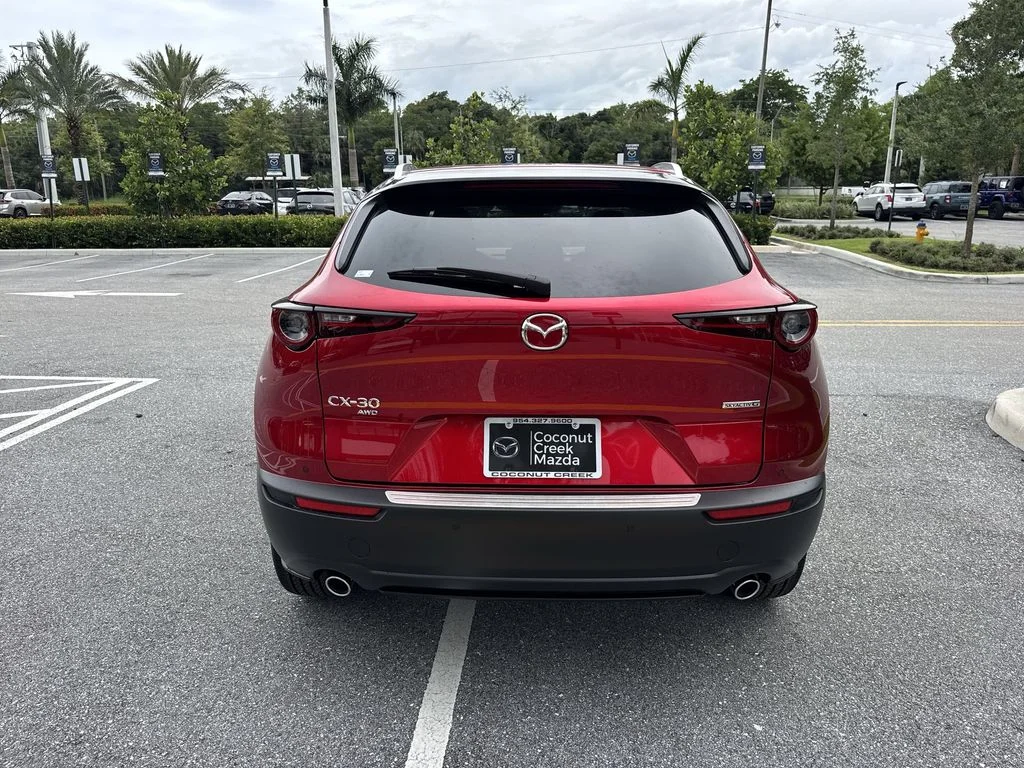 New 2026 Soul Red Crystal Metallic Mazda 2.5 S Preferred AWD image 2