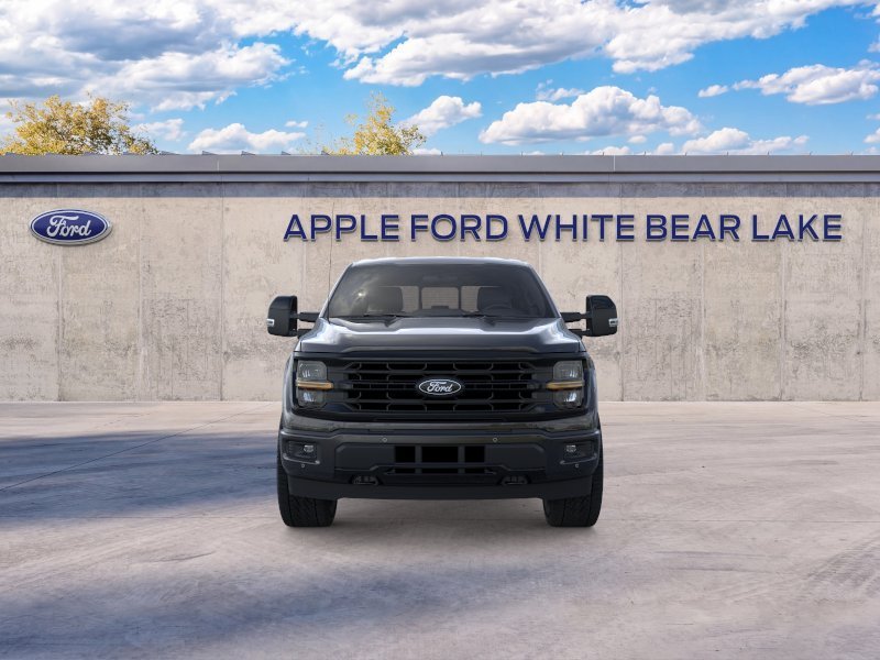 New 2026 Black Ford XLT image 6