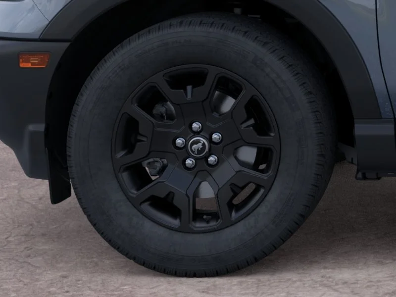 New 2026 Azure Gray Metallic Tri-Coat Ford Big Bend® image 19