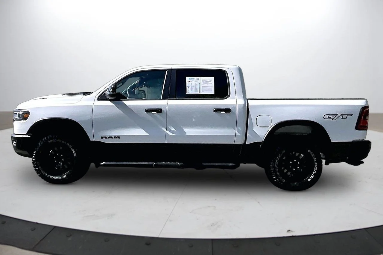 Certified Used 2026 White Ram Rebel image 5