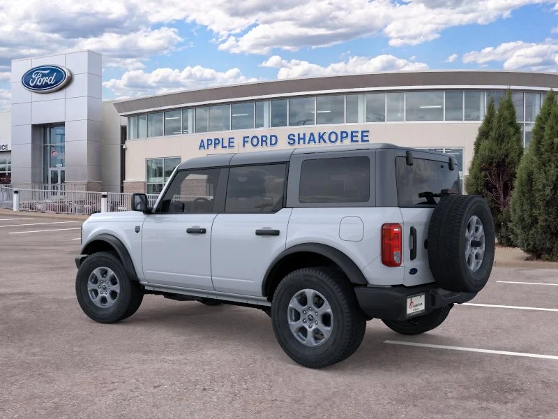 New 2026 White Ford Big Bend image 37