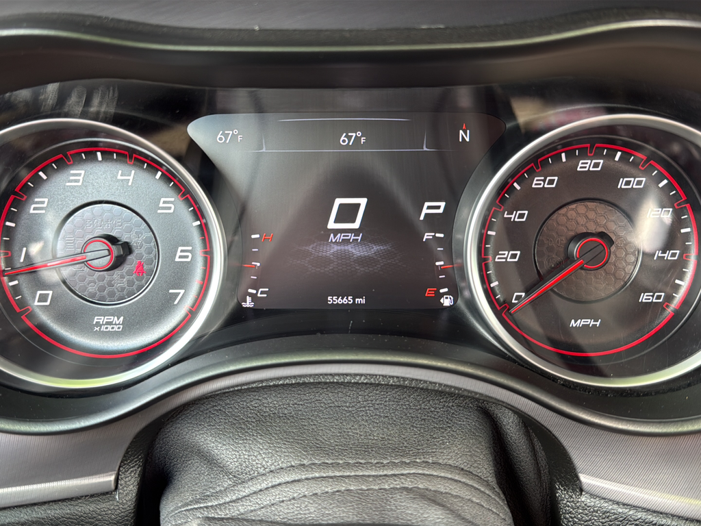 Used 2023 Red Dodge R/T image 20