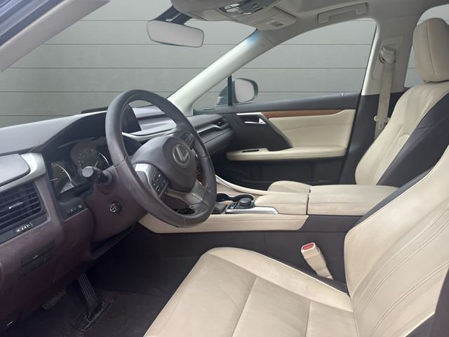 Used 2016 Blue Lexus 350 image 10