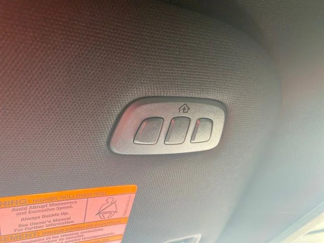 New 2026 Avalanche Ford Lariat® image 22
