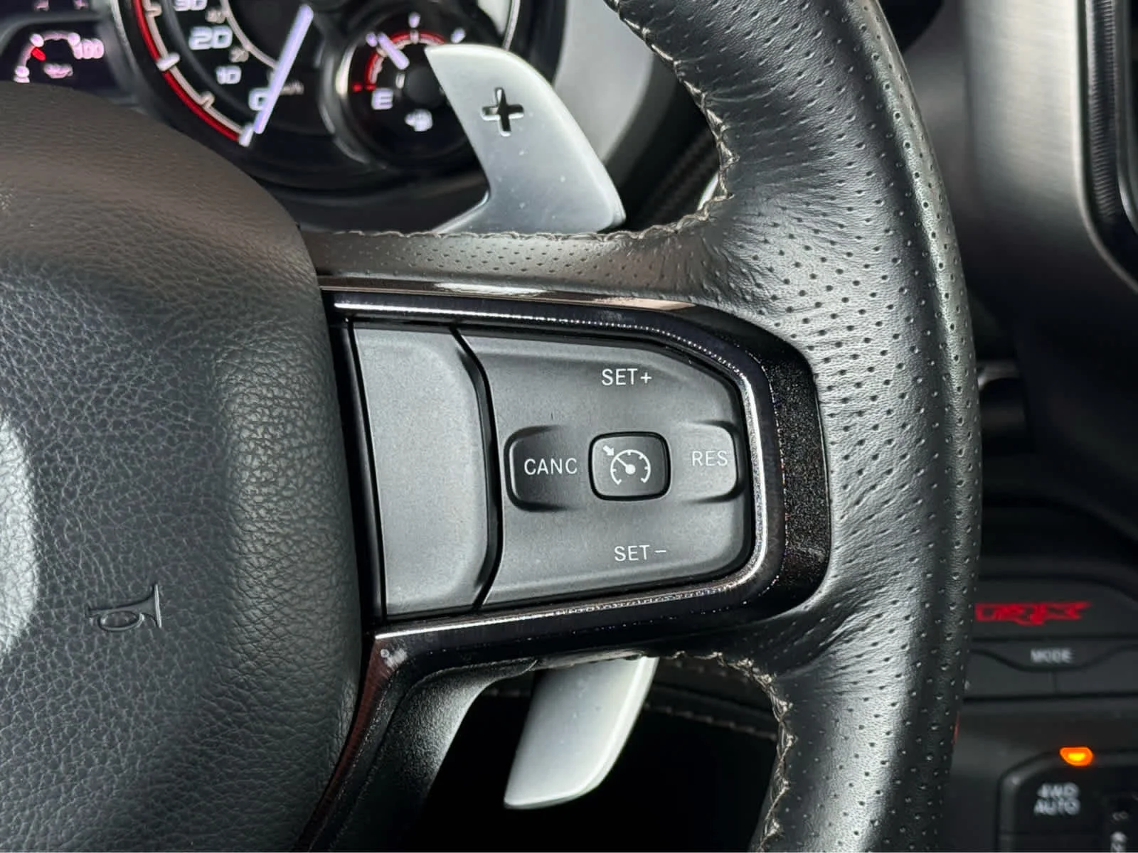 Used 2022 Silver Ram TRX Crew Cab 4x4 5