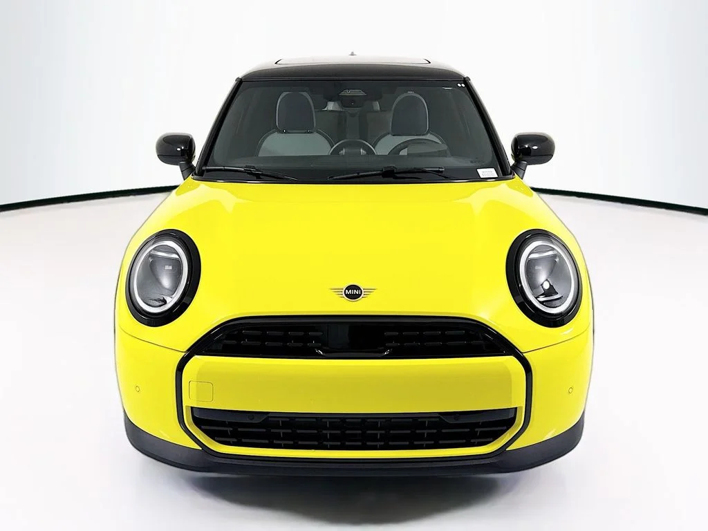 New 2026 Sunny Side Yellow MINI Oxford Edition image 2