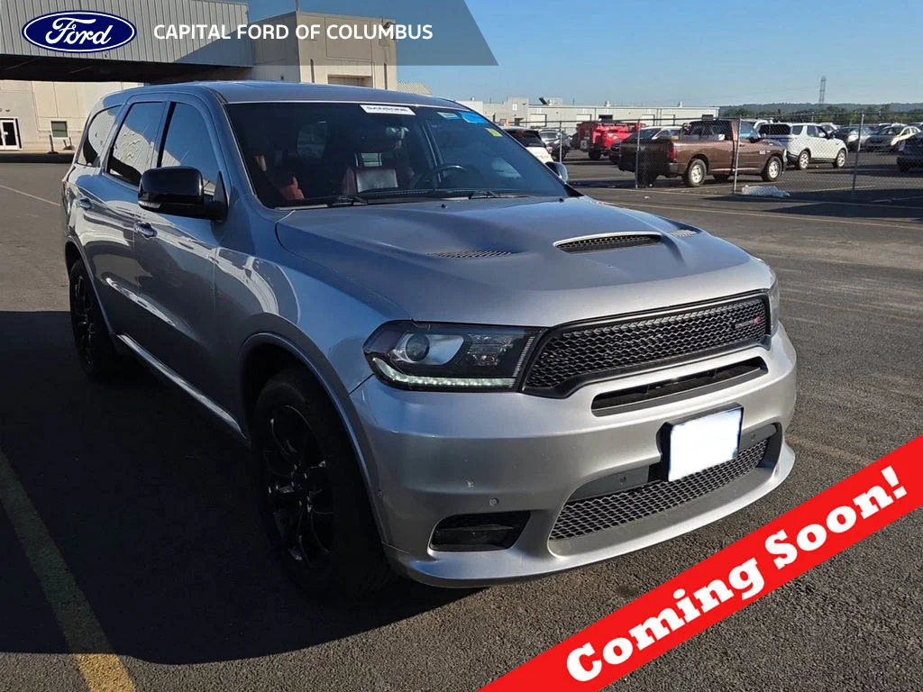 2019 Dodge Durango