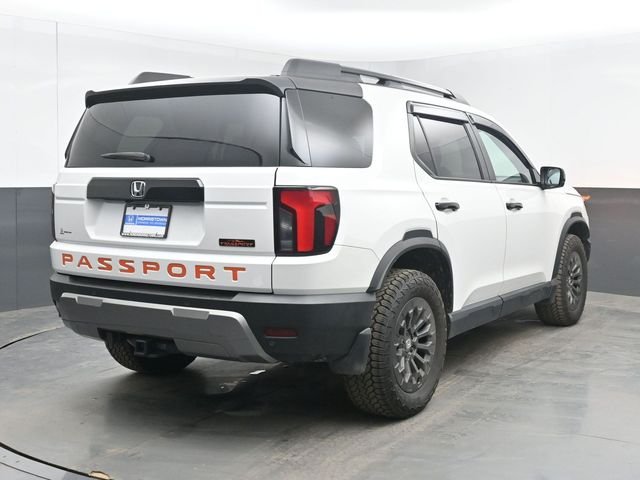 Used 2026  Honda TrailSport image 9