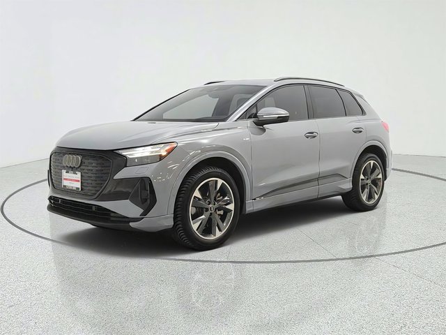 2023 Audi Q4 e-tron Prestige