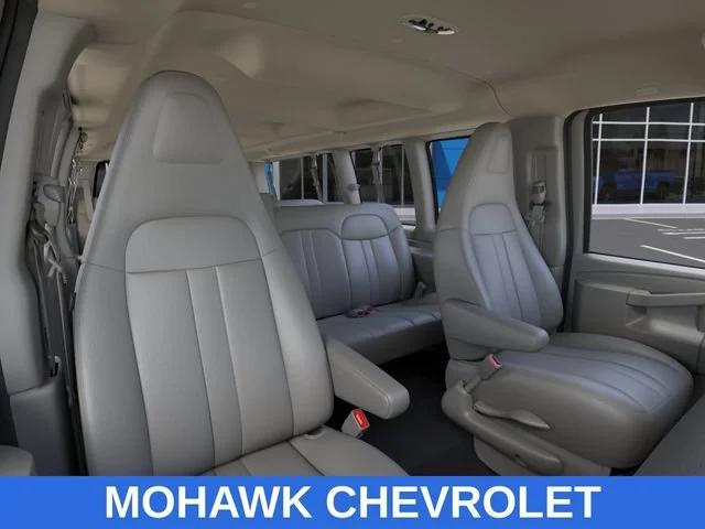 New 2026 Summit White Chevrolet LS image 16