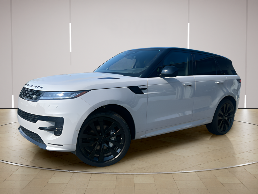 New 2026 Gray Land Rover Dynamic SE image 1