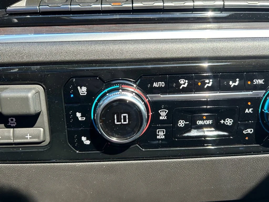 New 2026 Onyx Black GMC SLT image 25