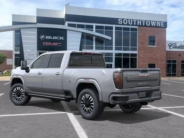 New 2026 Sterling Metallic GMC Denali Ultimate image 3