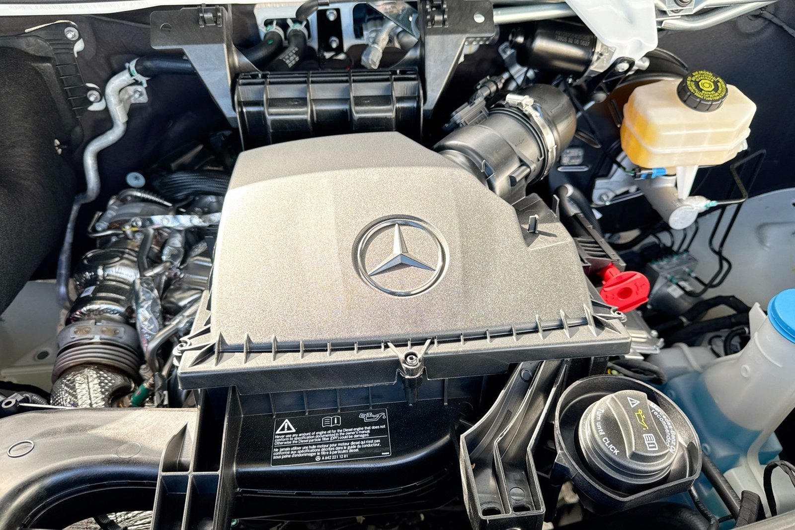 New 2026 Arctic White Mercedes-Benz  image 25